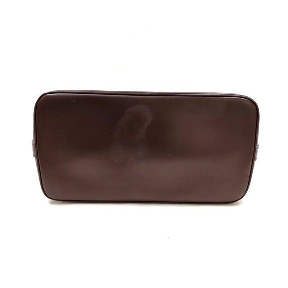 Louis Vuitton LV Hand Bag Alma Brown Damier 840-031225 - Picture 5 of 16